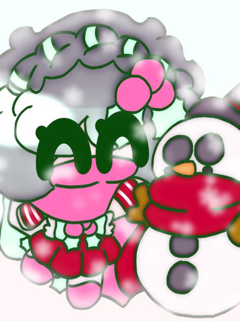 Scarf Buddies