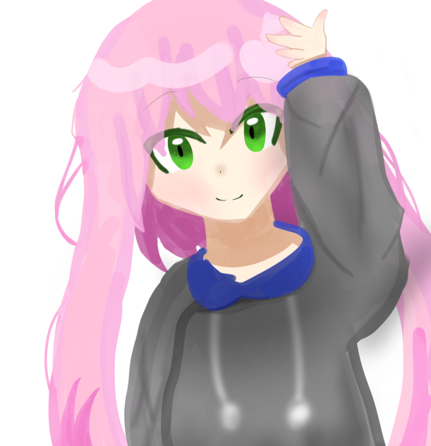 厚塗りぷにちゃん