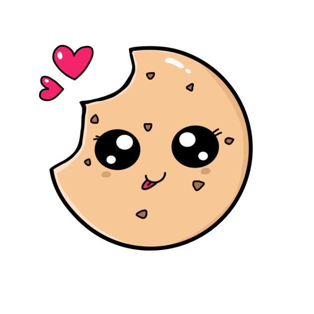 Cookie - ibisPaint