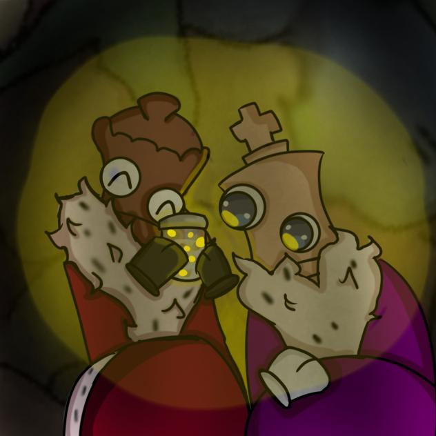 Kinger and Queenie