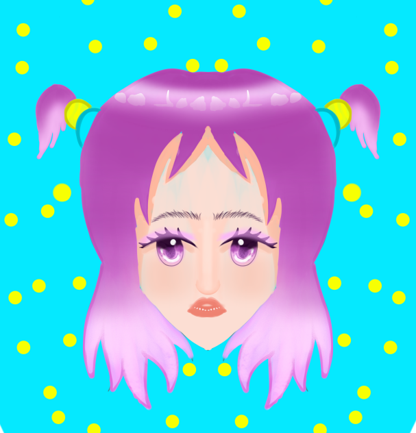 cute hairstyle 🙍‍♀️