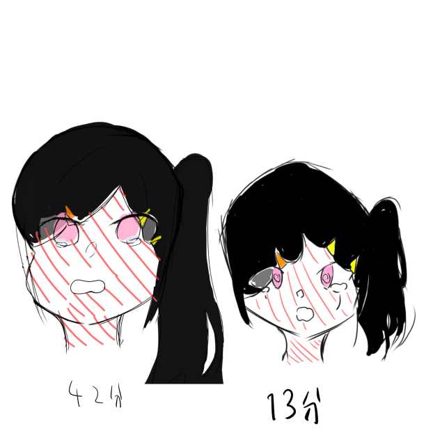 今と昔の比較