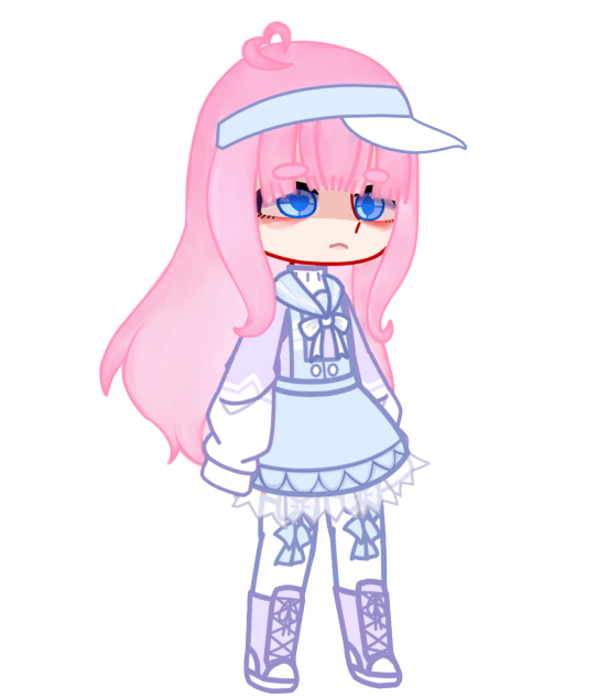 Oc- idk- I dunno what to call it