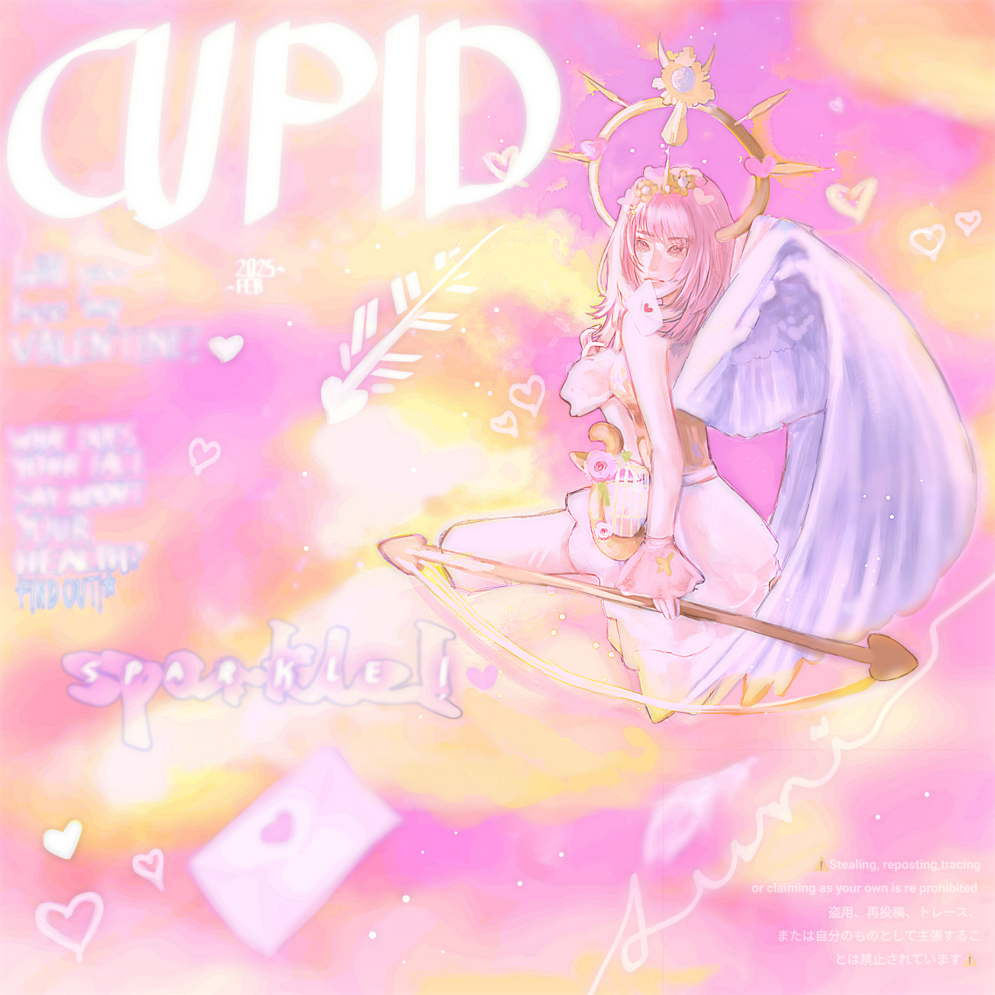 cupid ♡ - ibisPaint