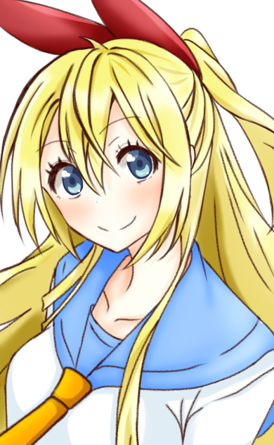 桐崎千棘ちゃん