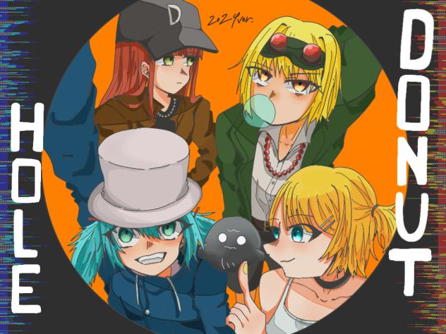 ドーナツホール2024ver.　FA