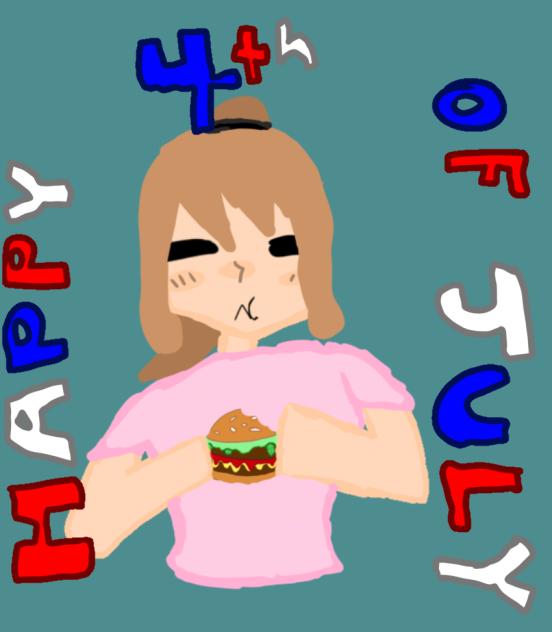 Happy 4th of July 🎆🎇❤️🤍💙
