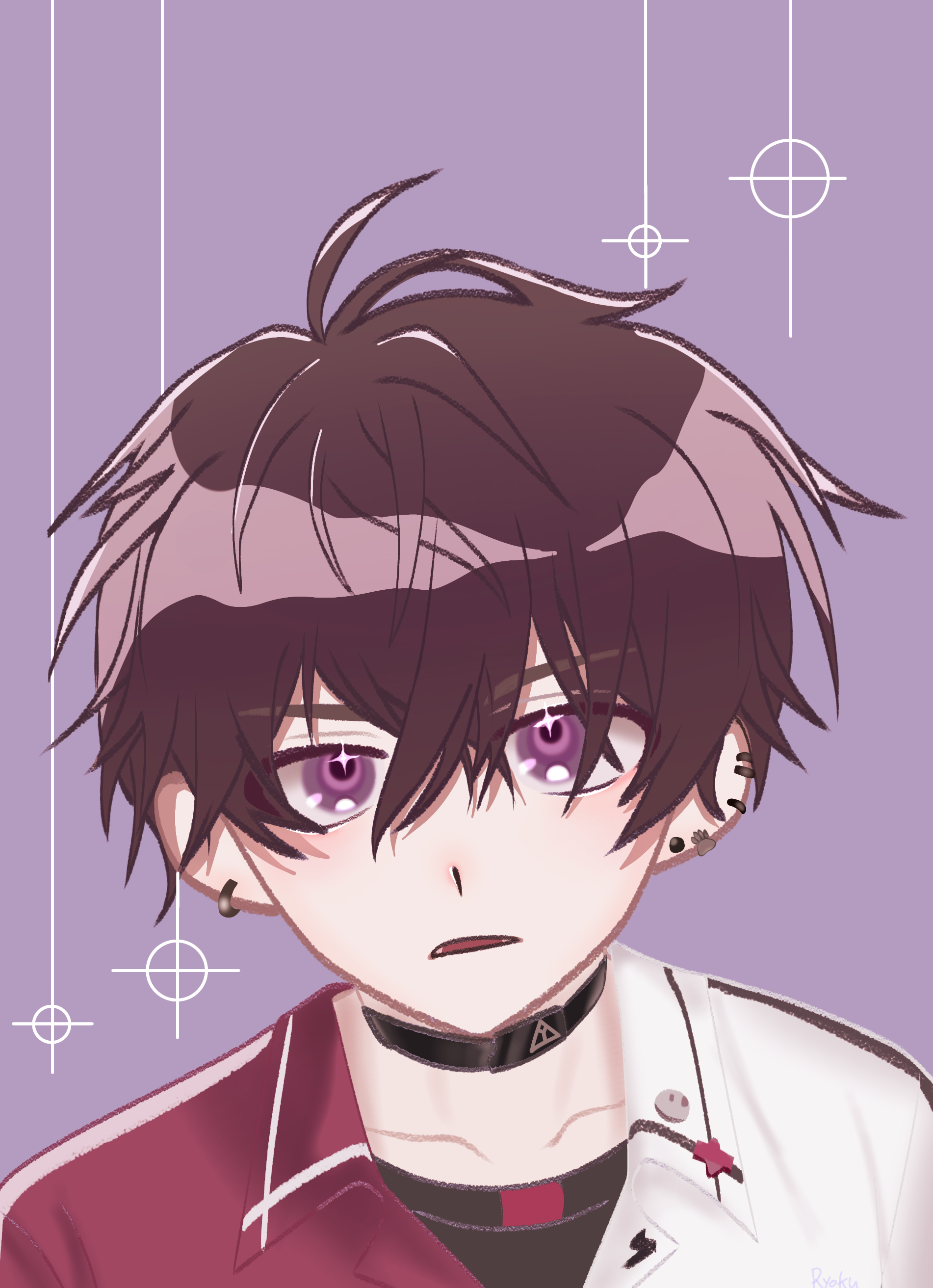 佐伯イッテツ - ibisPaint