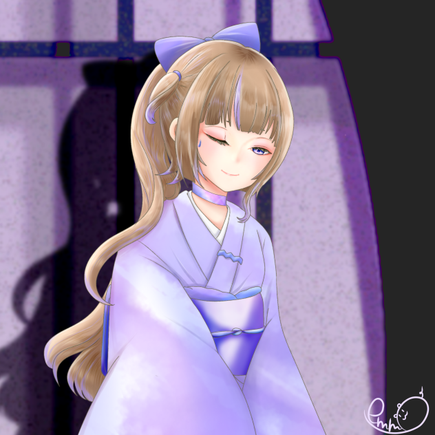 和装なはじめちゃん