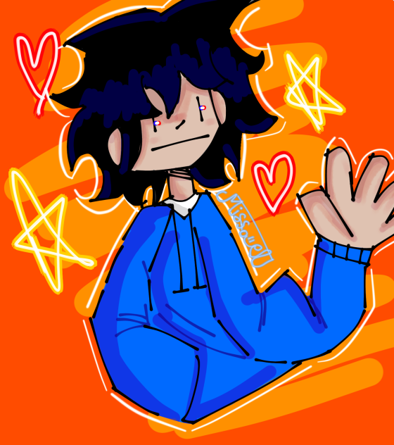 Nuevo estilo y oc xd