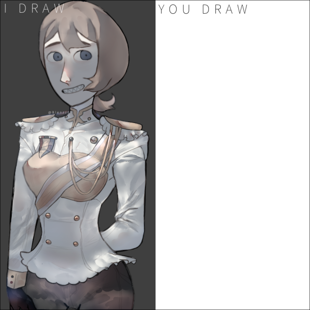 I Draw, You Draw (Collab)