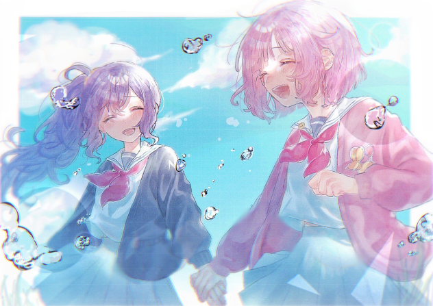 雨上がり