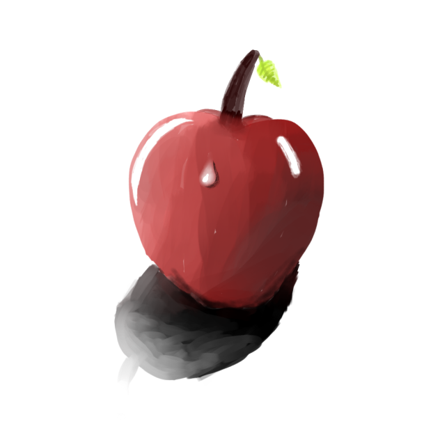 APPLE - ibisPaint