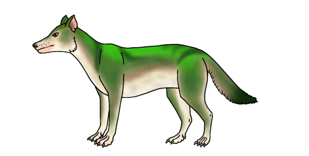 Kryptonite Nyemanguelio render
