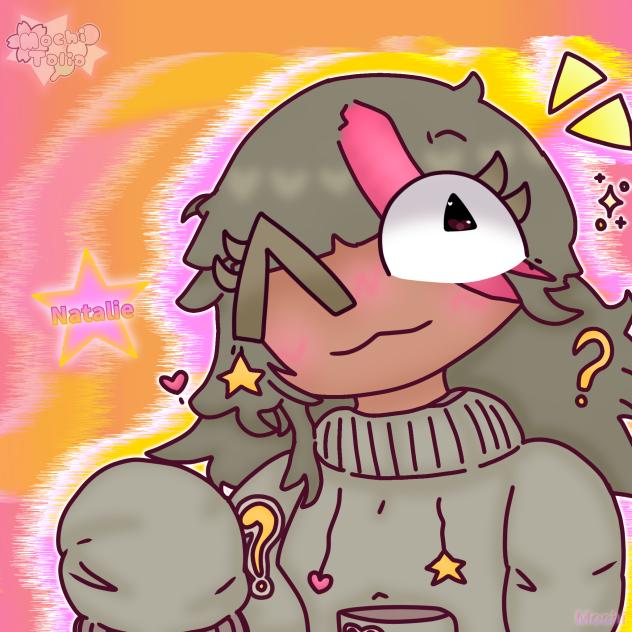 Natalie but in my style!! ♡