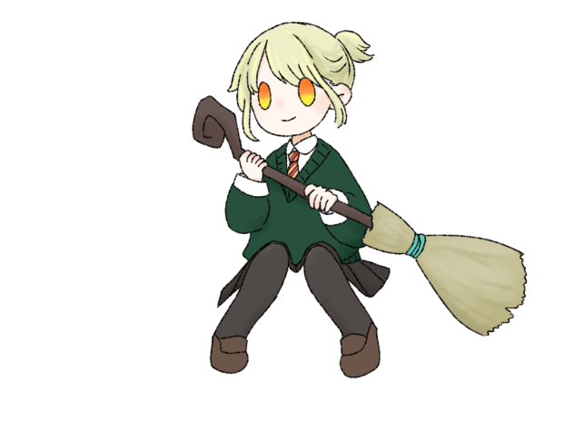 ちびキャラ　アリエッタ