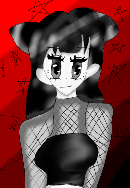 Alexandra Rosu's roblox avatar