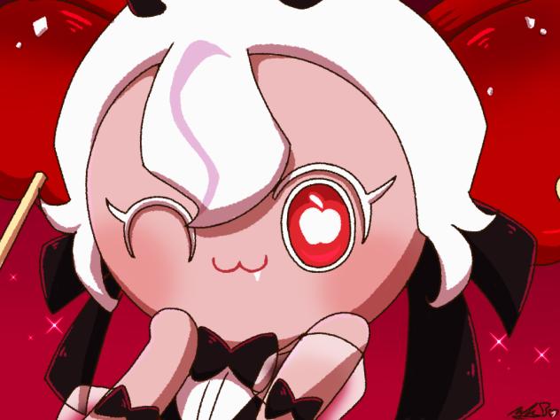 Candy Apple Cookie Req For Lavender tea!