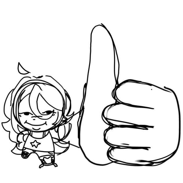 Bread 👍 - ibisPaint