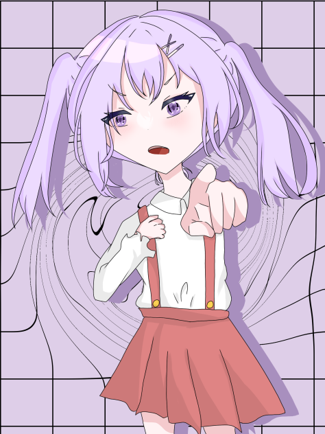 反抗期！！