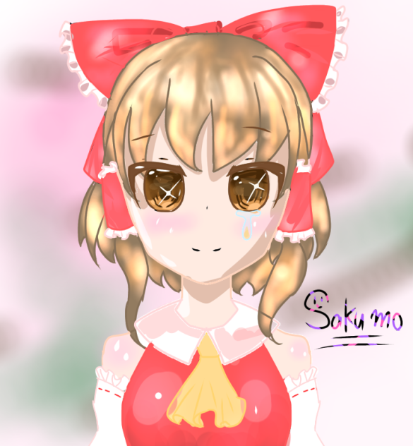 霊夢さん