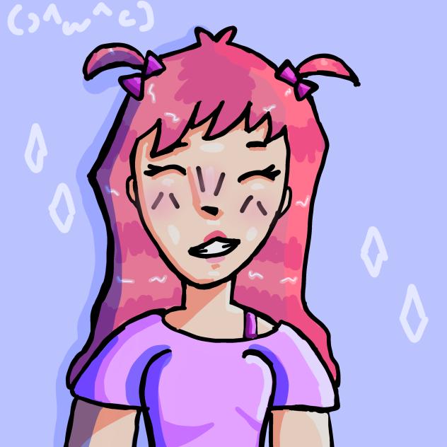 Redrawing my friends least fav artwork