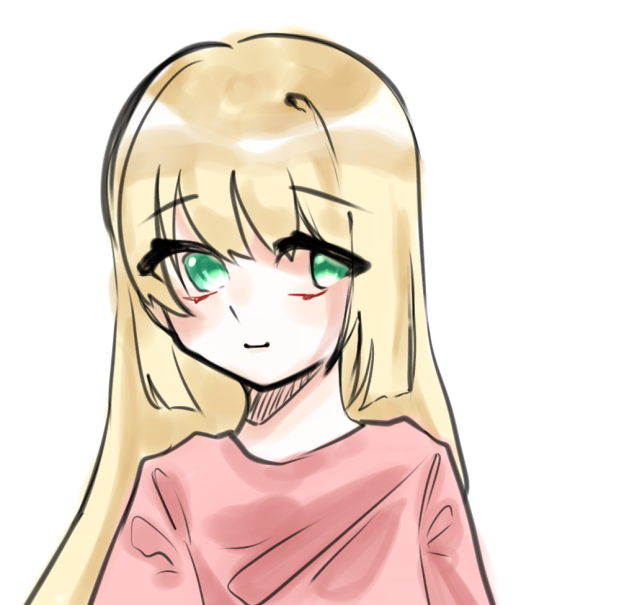 옛날 그림 리메이크