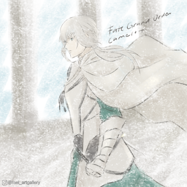 Fate Grand Order Camelot