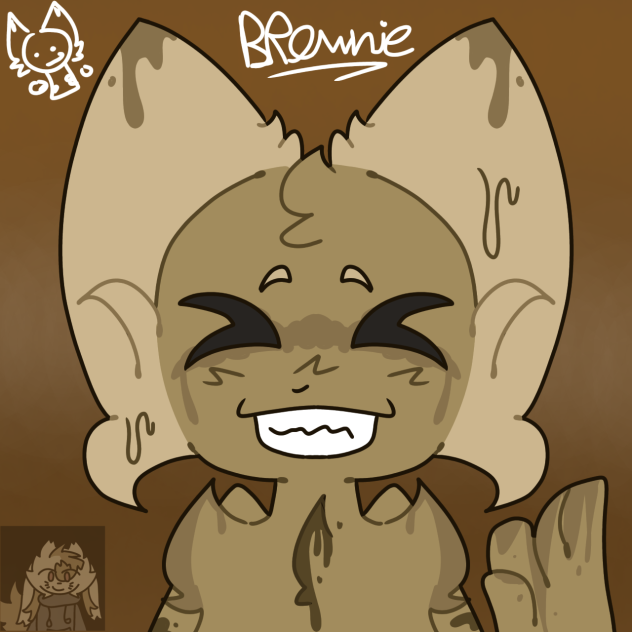 BROWNIE for Ayla Jade