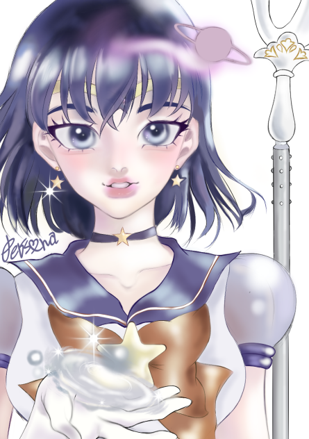 sailor saturn🪐