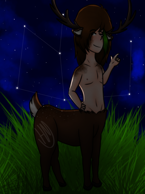 Cervitaur Mona