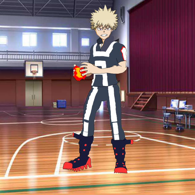 Bakuflame