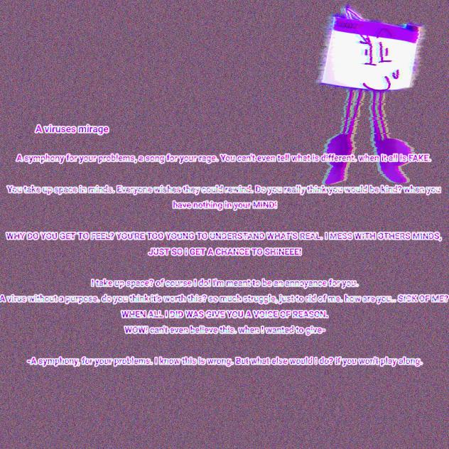 A poem for memory