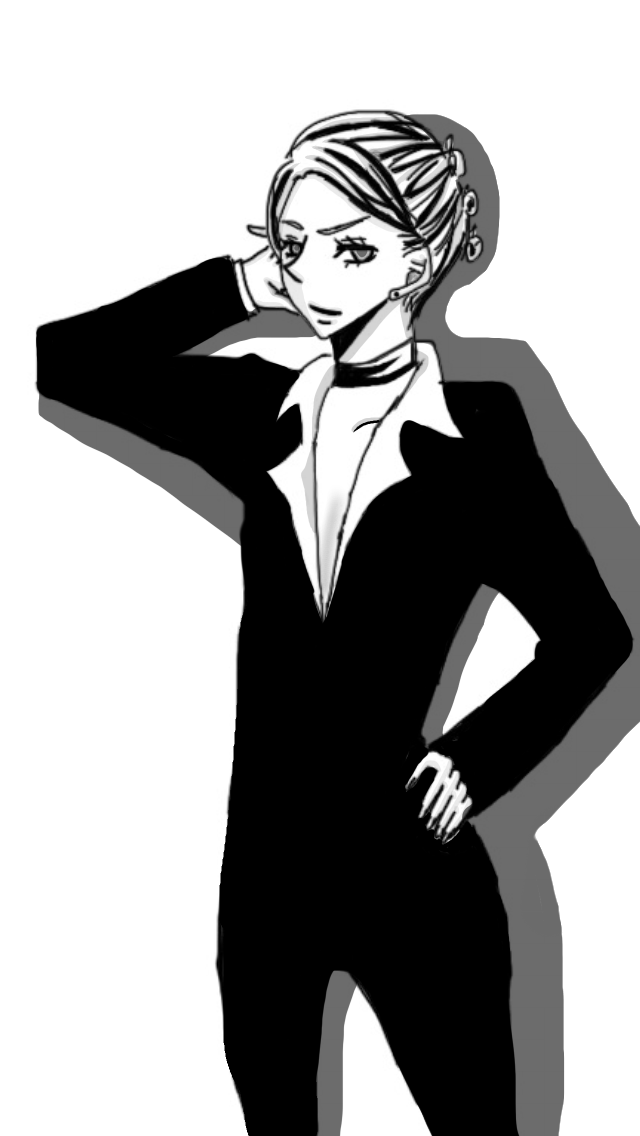 プロシュート兄貴 - ibisPaint