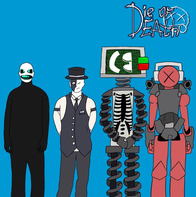 Die of Death weezer Cover