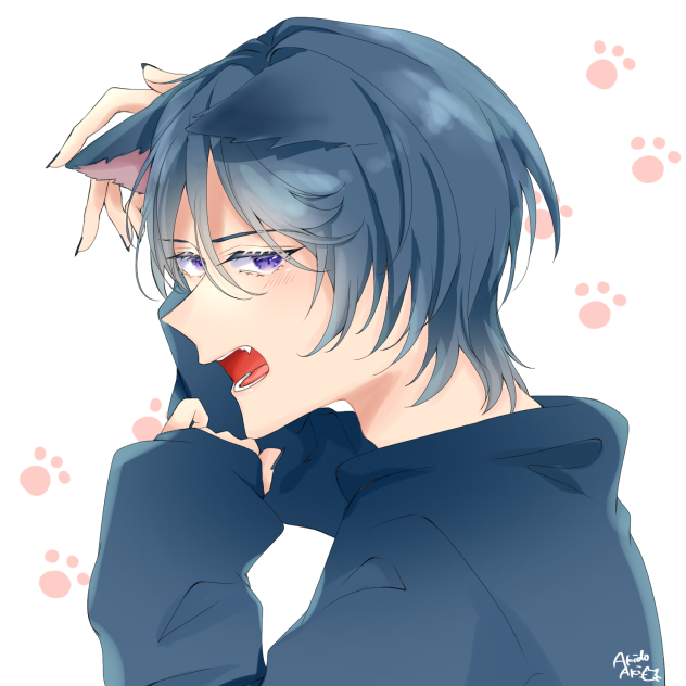 猫の日だったやつ