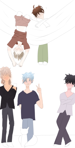 HBD WIP - ibisPaint