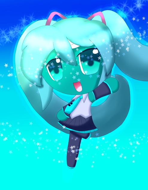 Miku Staacy wallpaper