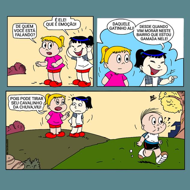 Dieguinho tirinhas n°24