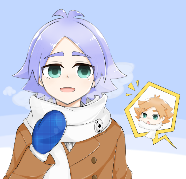 吹雪兄弟 - ibisPaint