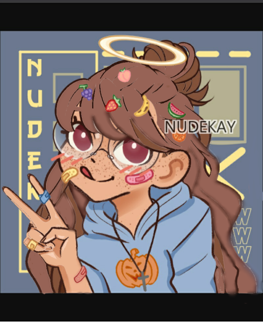 making a character - ibisPaint