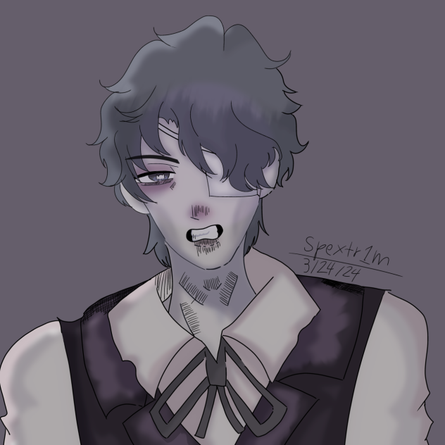 Daan from Fear and Hunger