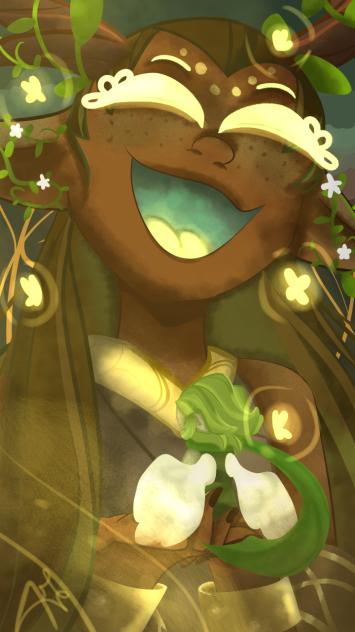 The Wind and The Great Tree