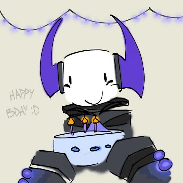 Happy bday Ban =D