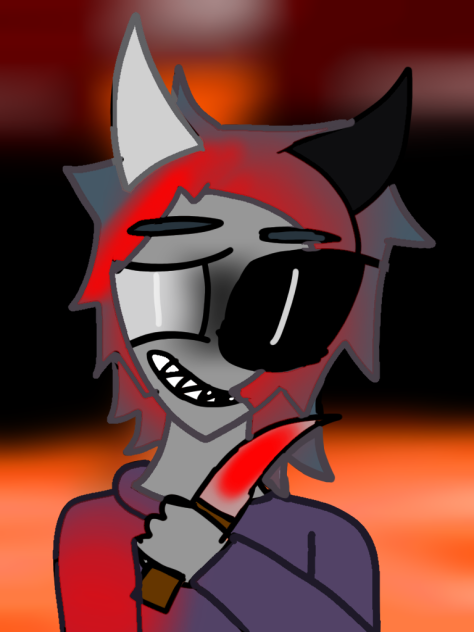 Fanart for Heidi