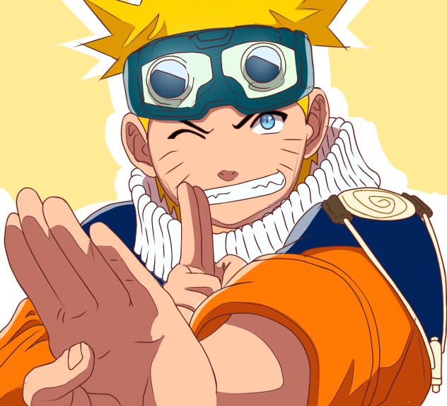 naruto fan art
