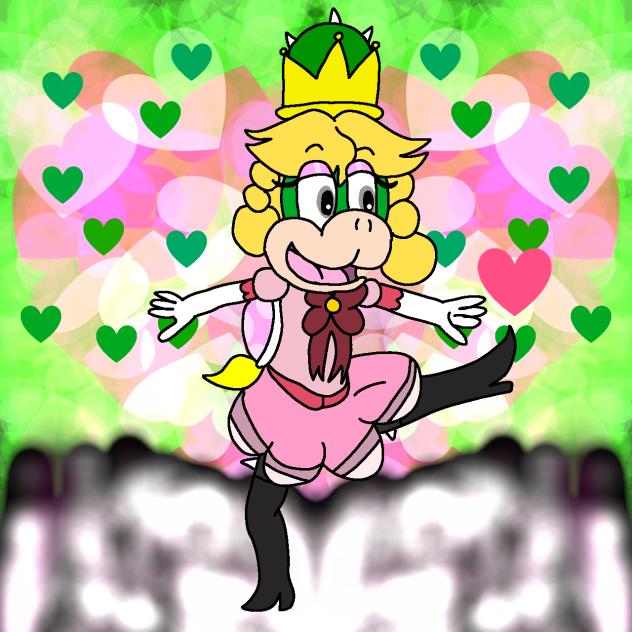 Koopeachette in em spikey heel boots 2