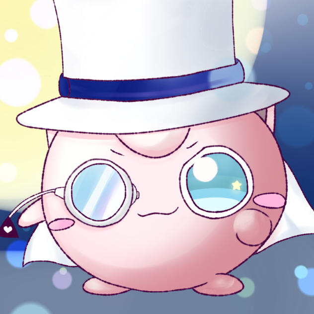 怪盗プリンちゃん💖🌙