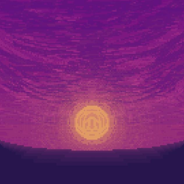 Sunset Background