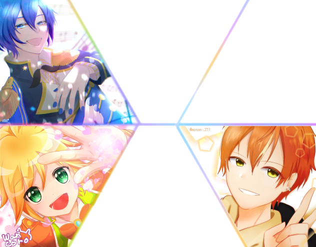 プロセカ男子集合！(rinさん企画)